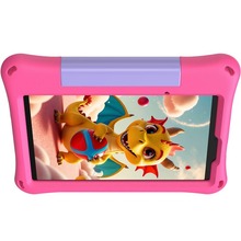 Планшет ULEFONE Tab A9 Pro Kids 4G 4Gb/128Gb Pink (RL079720)