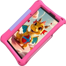 Планшет ULEFONE Tab A9 Pro Kids 4G 4Gb/128Gb Pink (RL079720)