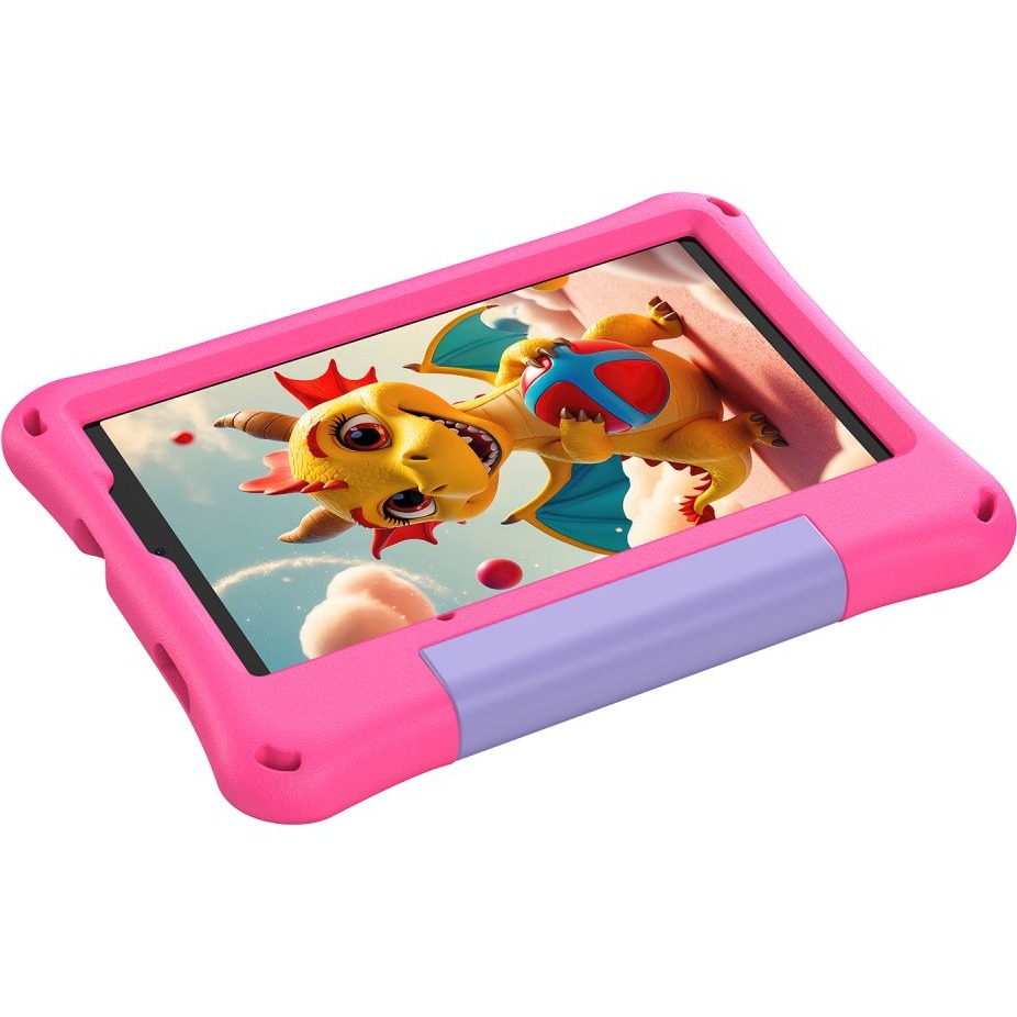 Зображення Планшет ULEFONE Tab A9 Pro Kids 4G 4Gb/128Gb Pink (RL079720)