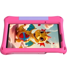 Планшет ULEFONE Tab A9 Pro Kids 4G 4Gb/128Gb Pink (RL079720)