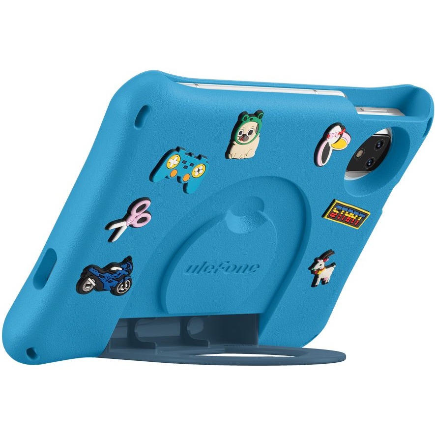 В Україні Планшет ULEFONE Tab A9 Pro Kids 4G 4Gb/128Gb Blue (RL079719)