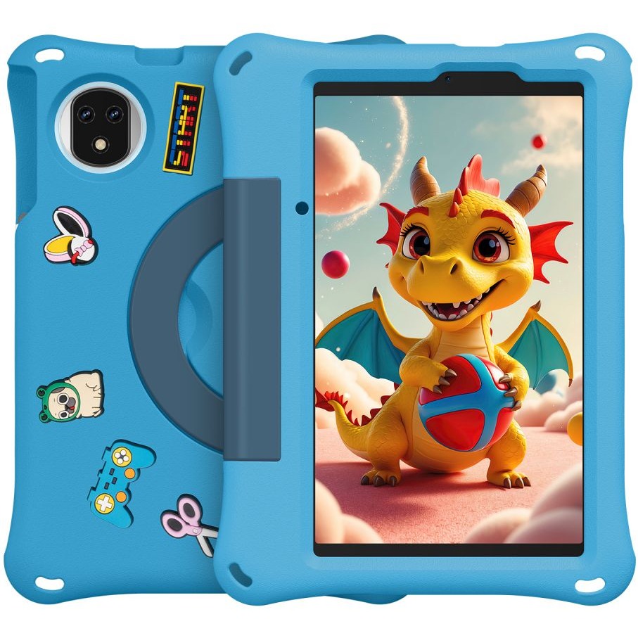 Планшет ULEFONE Tab A9 Pro Kids 4G 4Gb/128Gb Blue (RL079719)