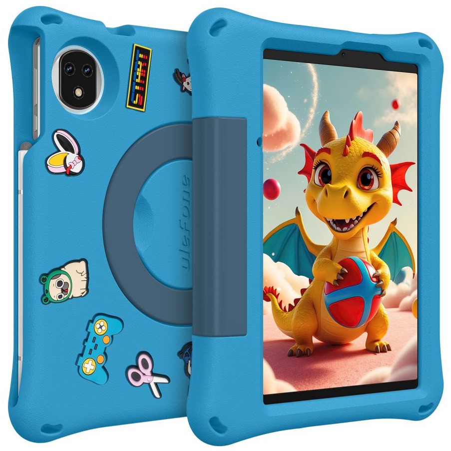 Планшет ULEFONE Tab A9 Pro Kids 4G 4Gb/128Gb Blue (RL079719) Роздільна здатність, пікс 1340x800