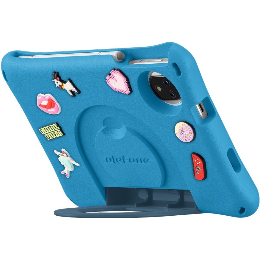 В інтернет магазині Планшет ULEFONE Tab A9 Pro Kids 4G 4Gb/128Gb Blue (RL079719)