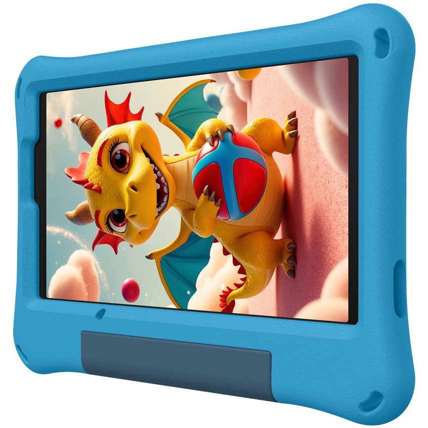 Фото 15 Планшет ULEFONE Tab A9 Pro Kids 4G 4Gb/128Gb Blue (RL079719)
