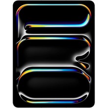 Планшет APPLE iPad Pro 13" (8 Gen) Wi-Fi + Cellular 512GB with standard glass Silver (ME8C4TY/A)