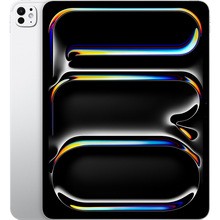 Планшет APPLE iPad Pro 13" 2025 512GB Wi-Fi Standard Glass Silver (MDYM4TY/A)
