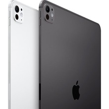 Планшет APPLE iPad Pro 13" (8 Gen) Wi-Fi + Cellular 1TB with nano-texture glass Space Black (ME8G4TY/A)