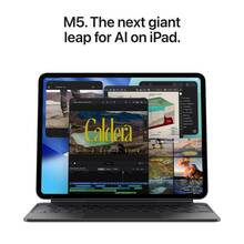 Планшет APPLE iPad Pro 11" 1TB 2025 Wi-Fi + Cellular with nano-texture glass Space Black (ME2W4TY/A)