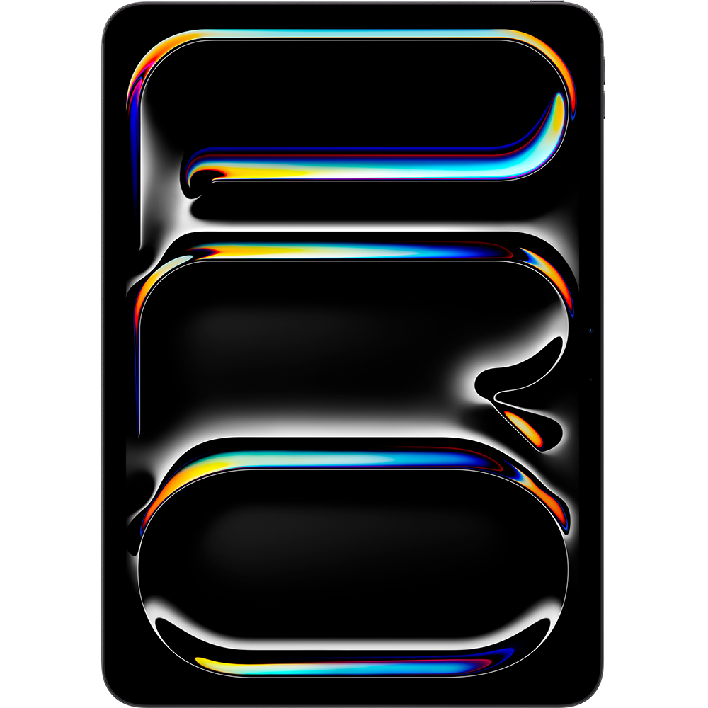 Планшет APPLE iPad Pro 11" 2TB 2025 Wi-Fi with standard glass Space Black (MDWU4TY/A) Дисплей 11