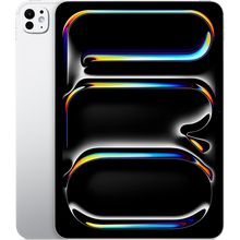 Планшет APPLE iPad Pro 11" 2TB 2025 Wi-Fi with standard glass Silver (MDWV4TY/A)