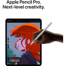 Планшет APPLE iPad Pro 11" 2TB 2025 Wi-Fi with nano-texture glass Space Black (MDWW4TY/A)