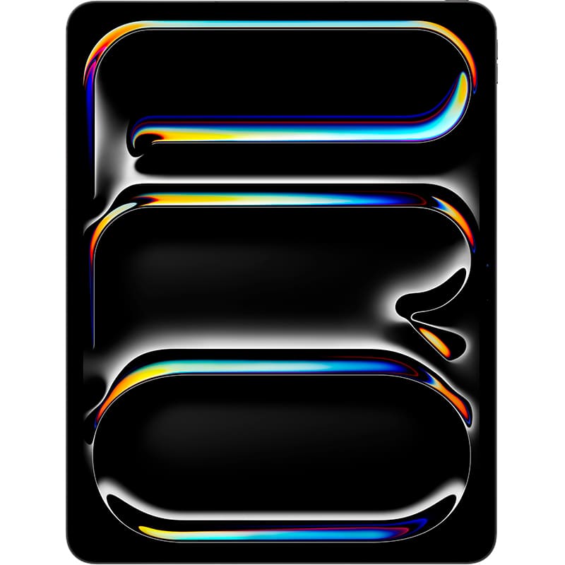 Планшет APPLE iPad Pro 13" 2025 512GB Wi-Fi Standard Glass Space Black (MDYL4TY/A) Дисплей 13