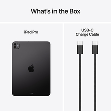 Планшет APPLE iPad Pro 11" 1TB 2025 Wi-Fi + Cellular with standard glass Space Black (ME2U4TY/A)