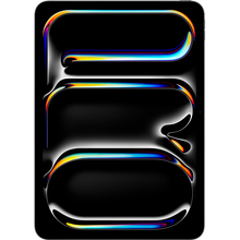 Планшет APPLE iPad Pro 11" 512GB 2025 Wi-Fi + Cellular with standard glass Space Black (ME2Q4TY/A)