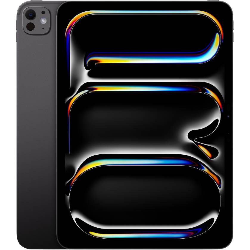 Планшет APPLE iPad Pro 11" 512GB 2025 Wi-Fi with standard glass Space Black (MDWM4TY/A) Планшет APPLE iPad Pro 11" 512GB 2025 Wi-Fi with standard glass Space Black (MDWM4TY/A)
