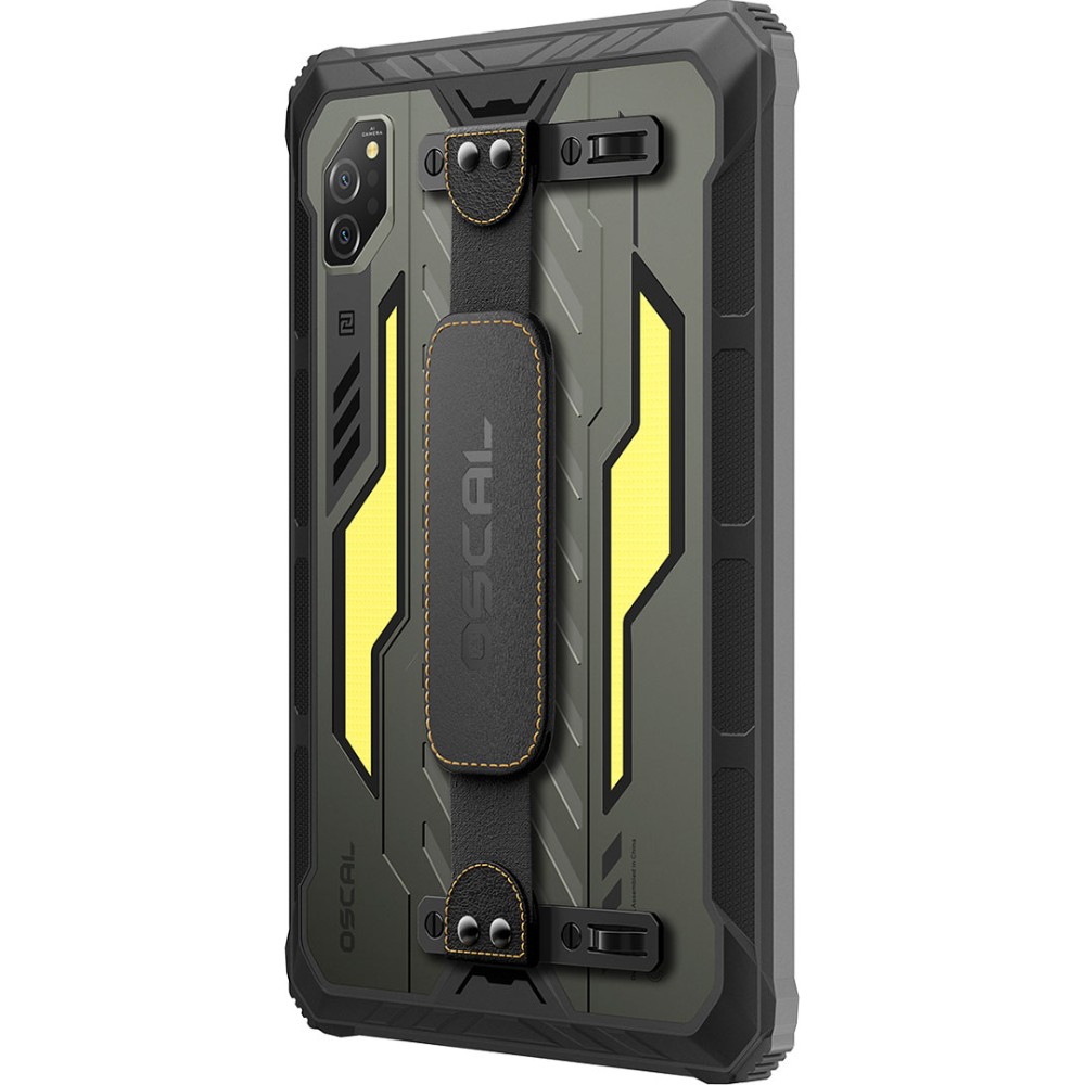 Планшет OSCAL Spider 10 8/256GB 4G Dual Sim Black Оперативна пам'ять, Гб 8