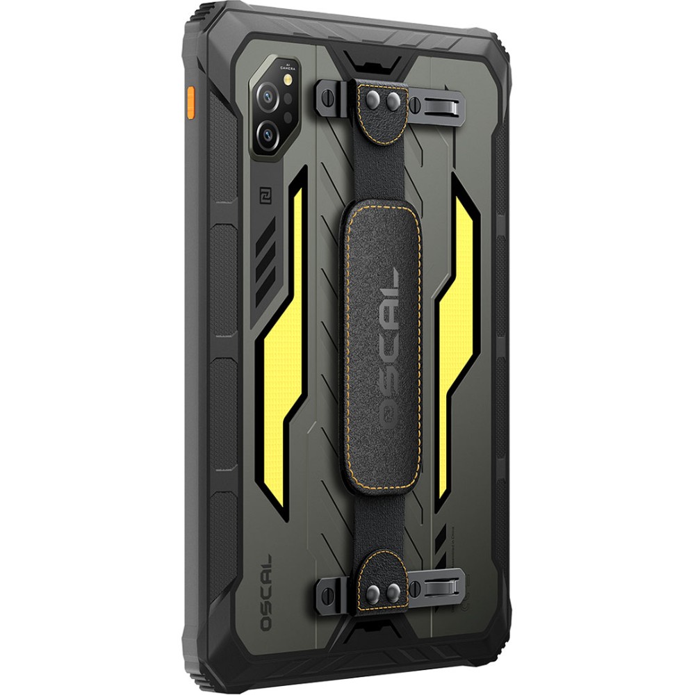 Планшет OSCAL Spider 10 8/256GB 4G Dual Sim Black Роздільна здатність, пікс 1920x1200
