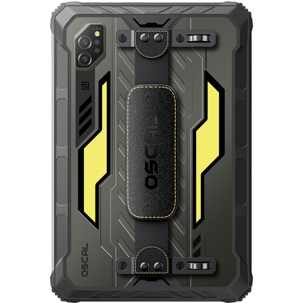 Планшет OSCAL Spider 10 8/256GB 4G Dual Sim Black Тип матриці IPS