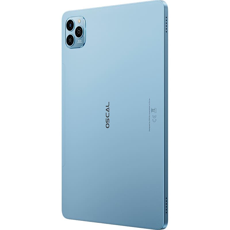 Планшет OSCAL Pad 9 4/128GB LTE Mountain Peak Blue Планшет OSCAL Pad 9 4/128GB LTE Mountain Peak Blue Оперативная память, Гб 4