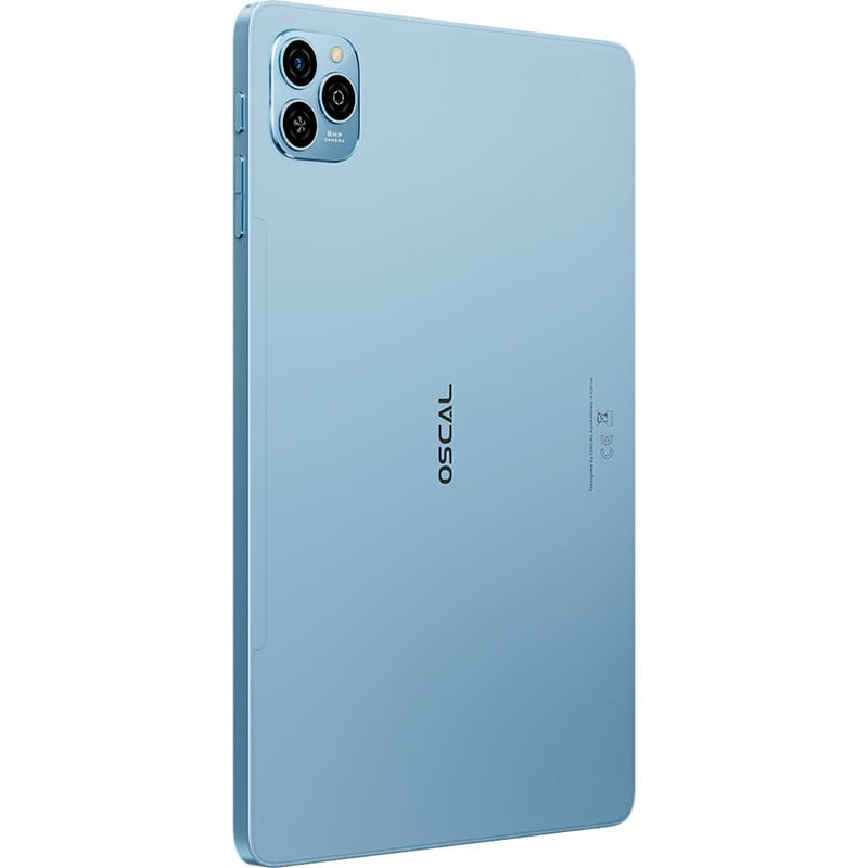Планшет OSCAL Pad 9 4/128GB LTE Mountain Peak Blue Планшет OSCAL Pad 9 4/128GB LTE Mountain Peak Blue Разрешение, пикс 1280x800