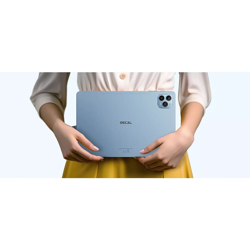 Планшет OSCAL Pad 9 4/128GB LTE Mountain Peak Blue Заказать Планшет OSCAL Pad 9 4/128GB LTE Mountain Peak Blue