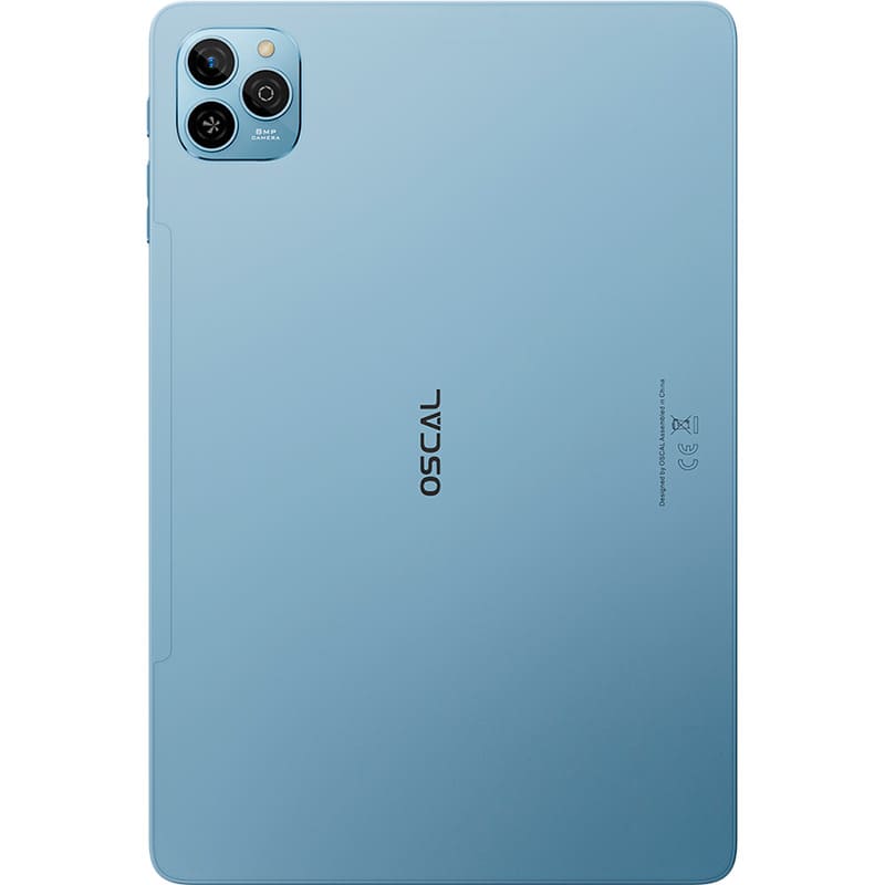 Планшет OSCAL Pad 9 4/128GB LTE Mountain Peak Blue Планшет OSCAL Pad 9 4/128GB LTE Mountain Peak Blue Тип матрицы IPS