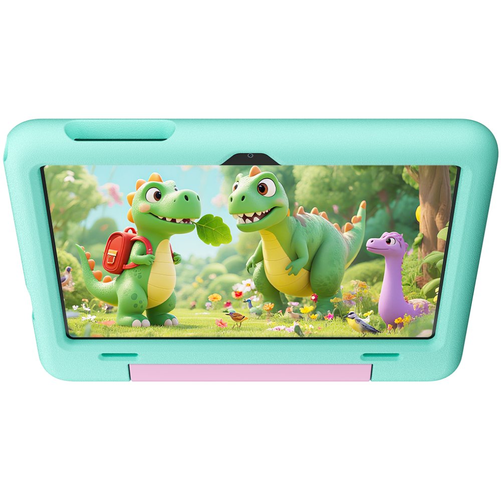 Планшет BLACKVIEW Tab 20 Kids WiFi 4/64GB Fairy Green (BVTAB20KIDS_GR) Планшет BLACKVIEW Tab 20 Kids WiFi 4/64GB Fairy Green (BVTAB20KIDS_GR) Дисплей 10.1