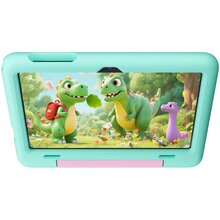 Планшет BLACKVIEW Tab 20 Kids WiFi 4/64GB Fairy Green (BVTAB20KIDS_GR) Планшет BLACKVIEW Tab 20 Kids WiFi 4/64GB Fairy Green (BVTAB20KIDS_GR)