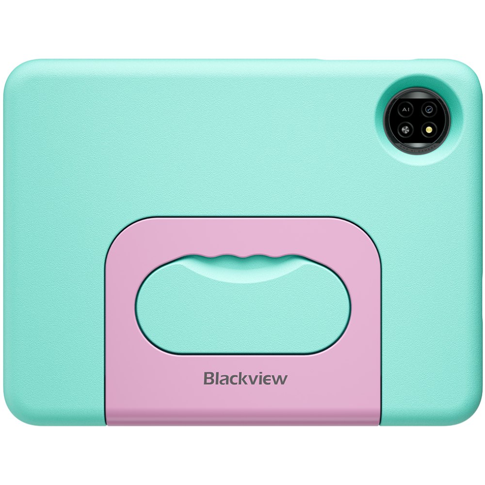 Планшет BLACKVIEW Tab 20 Kids WiFi 4/64GB Fairy Green (BVTAB20KIDS_GR) Планшет BLACKVIEW Tab 20 Kids WiFi 4/64GB Fairy Green (BVTAB20KIDS_GR) Разрешение, пикс 1280x800