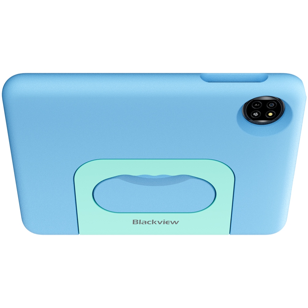Планшет BLACKVIEW Tab 20 Kids WiFi 4/64GB Bubble Blue (BVTAB20KIDS_BL) Фото Планшет BLACKVIEW Tab 20 Kids WiFi 4/64GB Bubble Blue (BVTAB20KIDS_BL)