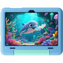 Планшет BLACKVIEW Tab 20 Kids WiFi 4/64GB Bubble Blue (BVTAB20KIDS_BL) Планшет BLACKVIEW Tab 20 Kids WiFi 4/64GB Bubble Blue (BVTAB20KIDS_BL)