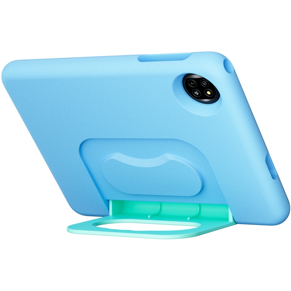 Планшет BLACKVIEW Tab 20 Kids WiFi 4/64GB Bubble Blue (BVTAB20KIDS_BL) Внешний вид Планшет BLACKVIEW Tab 20 Kids WiFi 4/64GB Bubble Blue (BVTAB20KIDS_BL)