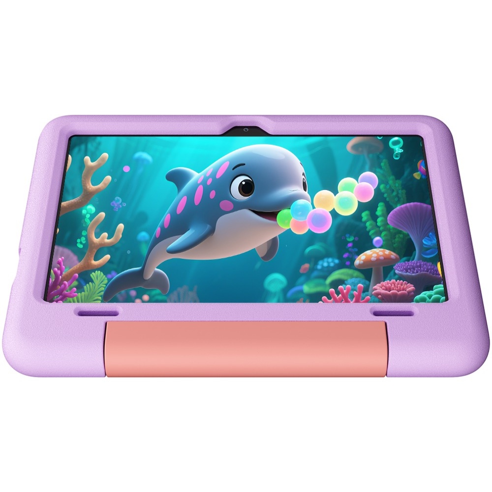 Планшет BLACKVIEW Tab 20 Kids WiFi 4/64GB Unicom Purple (BVTAB20KIDS_PL) Планшет BLACKVIEW Tab 20 Kids WiFi 4/64GB Unicom Purple (BVTAB20KIDS_PL) Тип матрицы IPS