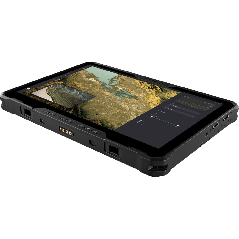 Фото Планшет DELL Latitude 7230 Rugged Extreme Black (210-BFQT_i516512W11P)