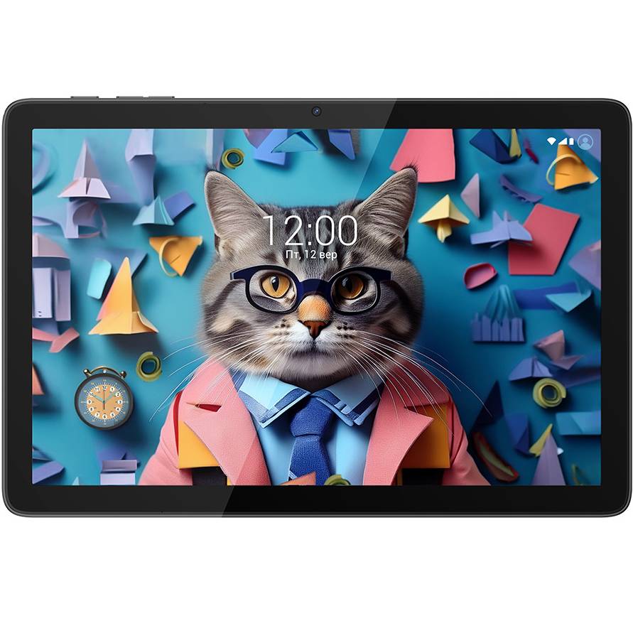 Планшет SIGMA Tab A1035 BASIC Dark Gray Дисплей 10.1