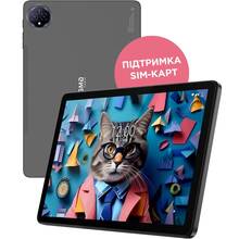 Планшет SIGMA Tab A1035 BASIC Dark Gray