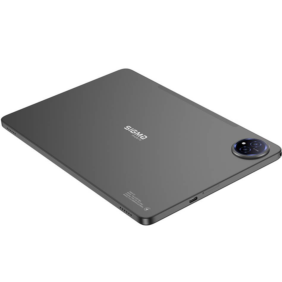 Внешний вид Планшет SIGMA Tab A1035 MAX Dark Gray