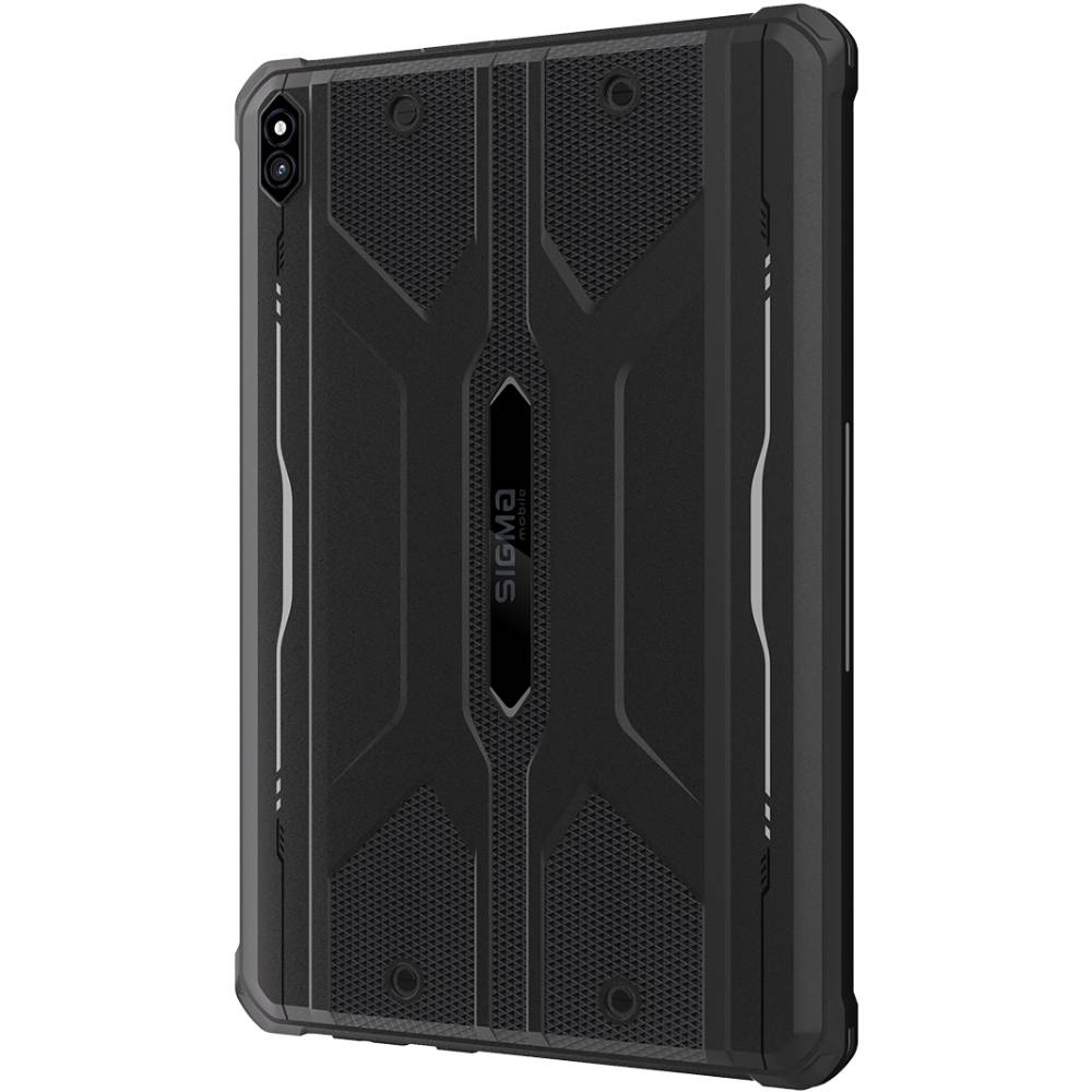 Зовнішній вигляд Планшет SIGMA Tab A1033 X-treme2 Black