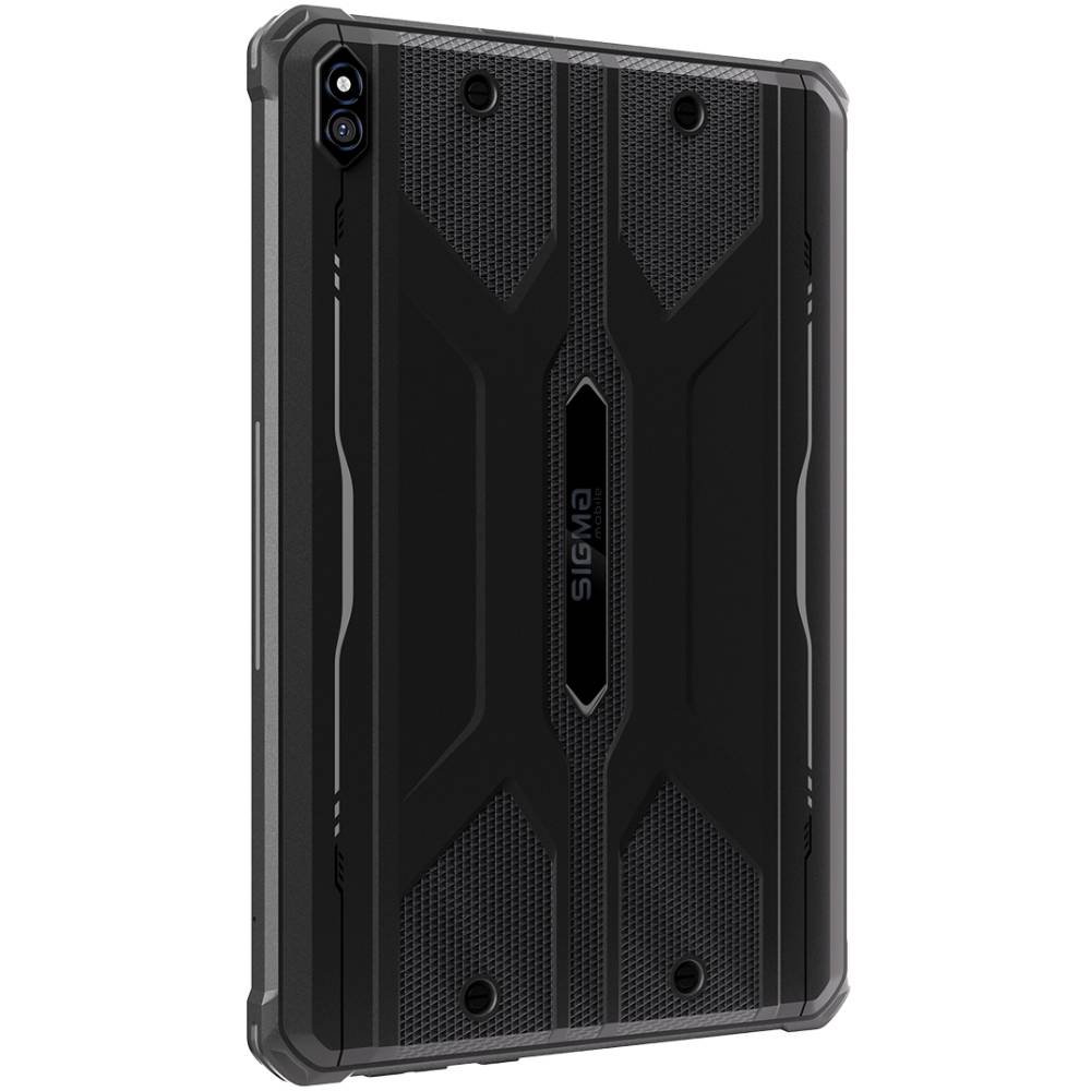 Планшет SIGMA Tab A1033 X-treme2 Black Оперативна пам'ять, Гб 8