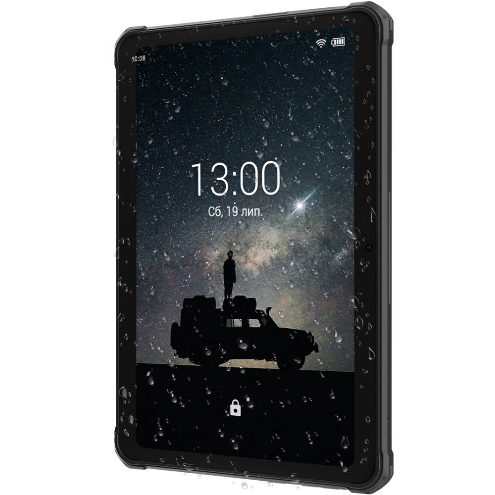Планшет SIGMA Tab A1033 X-treme2 Black Роздільна здатність, пікс 1280x800