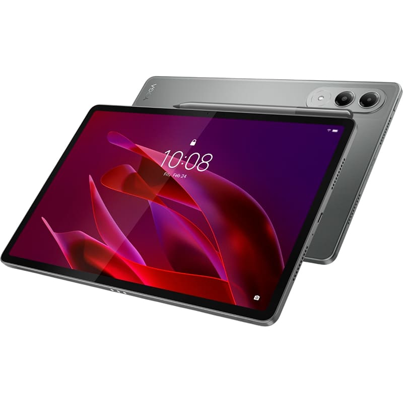 Планшет LENOVO Yoga Tab 12/256GB WiFi Luna Grey + Pen (ZAG60223UA) Разрешение, пикс 3200х2000