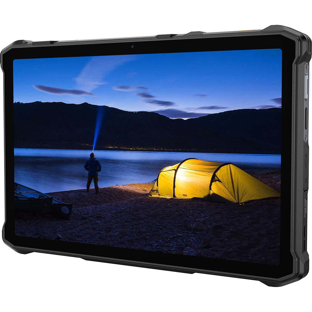 Фото Планшет ULEFONE Armor Pad 5 Pro 12/512GB 5G NFC Black (RL079980)