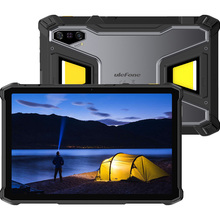 Планшет ULEFONE Armor Pad 5 Pro 12/512GB 5G NFC Black (RL079980)