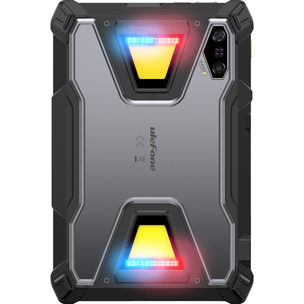 Фото 18 Планшет ULEFONE Armor Pad 5 Pro 12/512GB 5G NFC Black (RL079980)