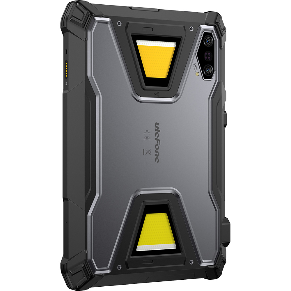 Фото 19 Планшет ULEFONE Armor Pad 5 Pro 12/512GB 5G NFC Black (RL079980)