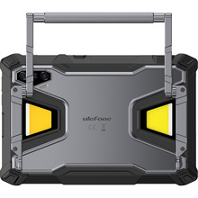 Планшет ULEFONE Armor Pad 5 Pro 12/512GB 5G NFC Black (RL079980)