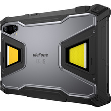 Планшет ULEFONE Armor Pad 5 Pro 12/512GB 5G NFC Black (RL079980)