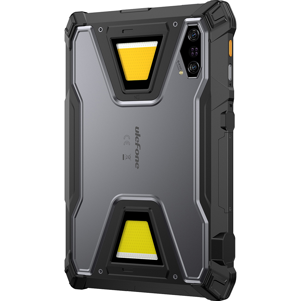 Фото 17 Планшет ULEFONE Armor Pad 5 Pro 12/512GB 5G NFC Black (RL079980)