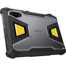 Планшет ULEFONE Armor Pad 5 Pro 12/512GB 5G NFC Black (RL079980)